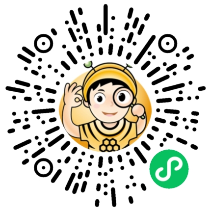 小蜂优选二维码